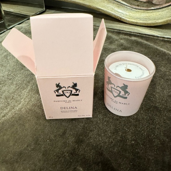 PARFUMS DE MARLY DELINA CANDLE 30G - Picture 5 of 9